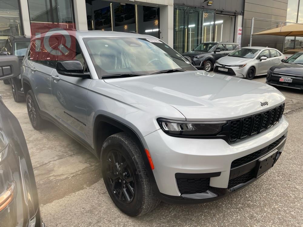 جيب جراند شيروكي إل